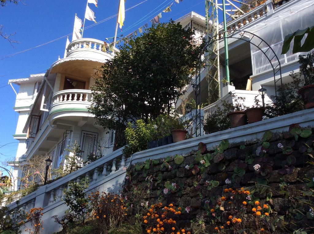 Dekeling Resort At Hawk'S Nest Darjeeling (West Bengal) Exterior foto