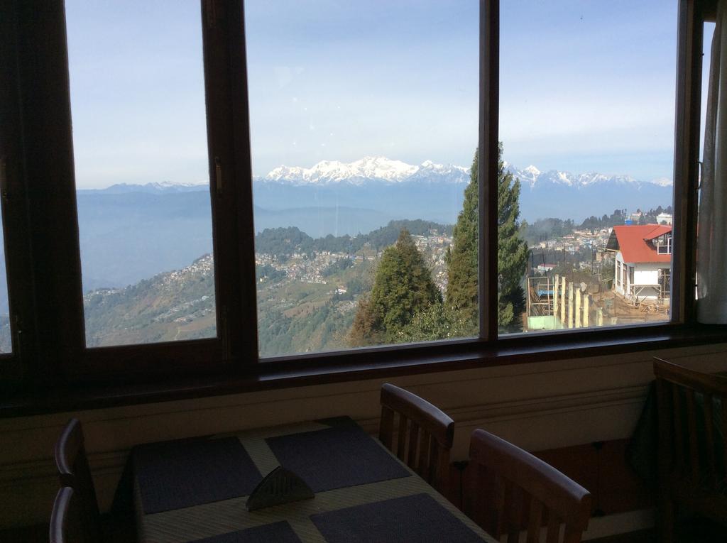 Dekeling Resort At Hawk'S Nest Darjeeling (West Bengal) Exterior foto