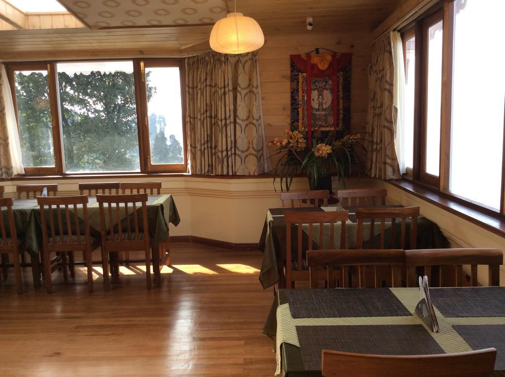 Dekeling Resort At Hawk'S Nest Darjeeling (West Bengal) Exterior foto