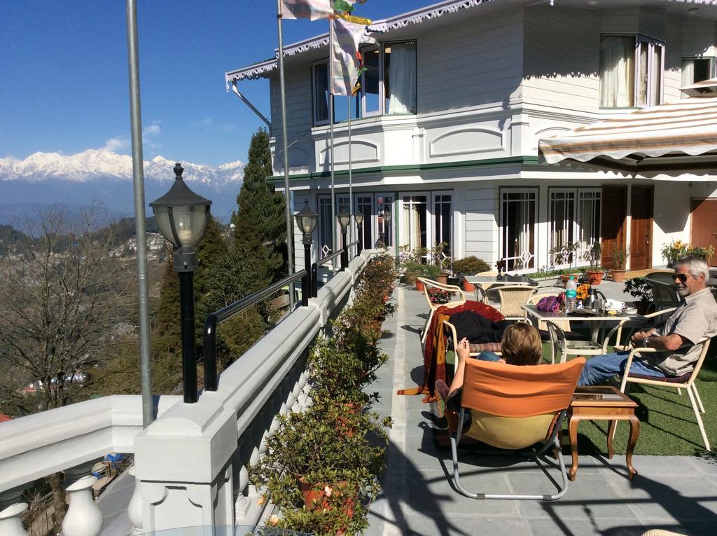 Dekeling Resort At Hawk'S Nest Darjeeling (West Bengal) Exterior foto