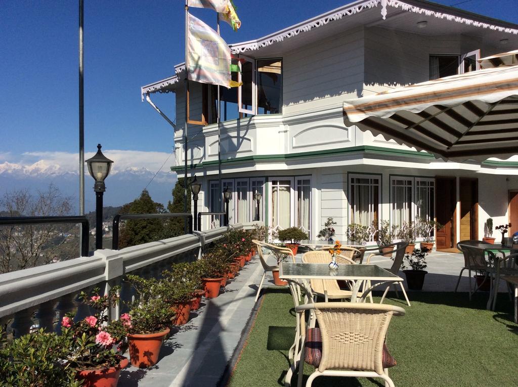 Dekeling Resort At Hawk'S Nest Darjeeling (West Bengal) Exterior foto