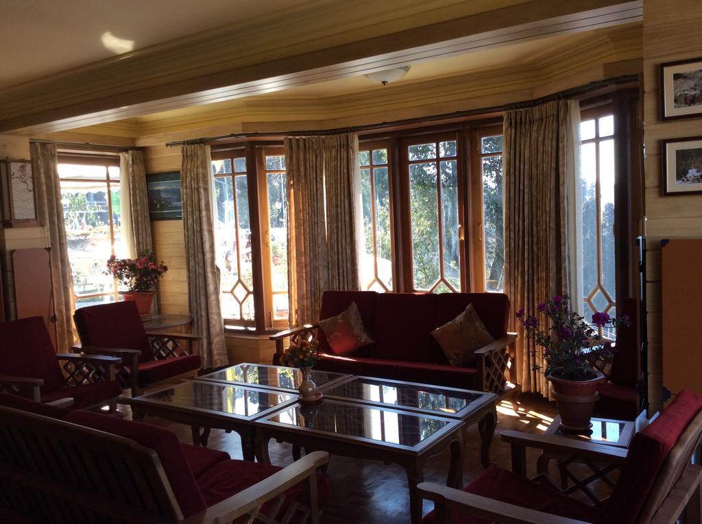 Dekeling Resort At Hawk'S Nest Darjeeling (West Bengal) Exterior foto
