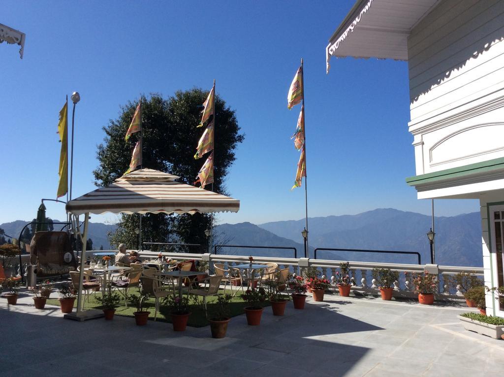 Dekeling Resort At Hawk'S Nest Darjeeling (West Bengal) Exterior foto
