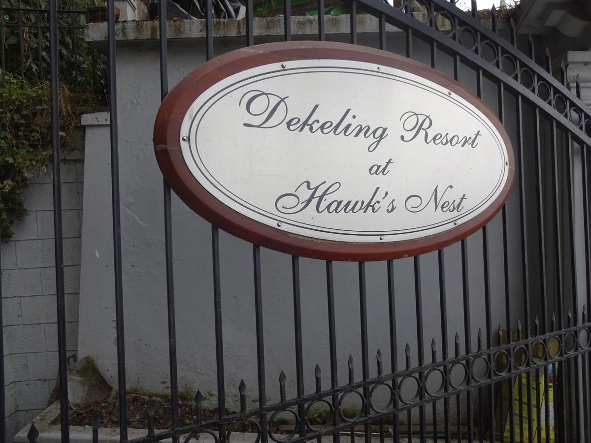 Dekeling Resort At Hawk'S Nest Darjeeling (West Bengal) Exterior foto