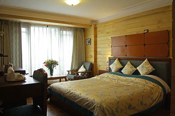 Dekeling Resort At Hawk'S Nest Darjeeling (West Bengal) Exterior foto