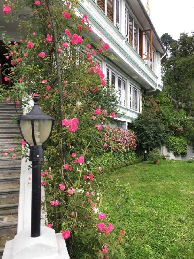 Dekeling Resort At Hawk'S Nest Darjeeling (West Bengal) Exterior foto