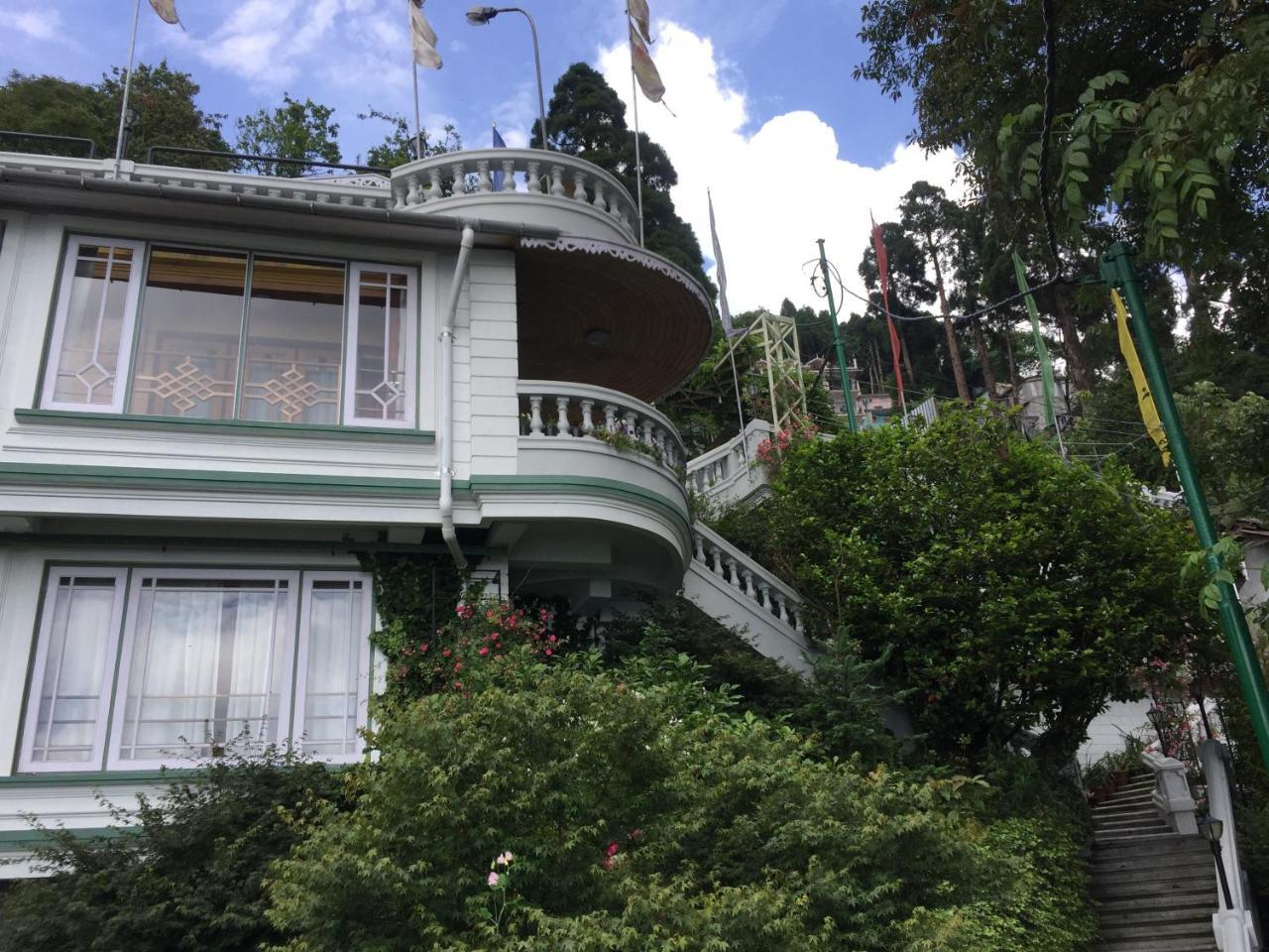 Dekeling Resort At Hawk'S Nest Darjeeling (West Bengal) Exterior foto