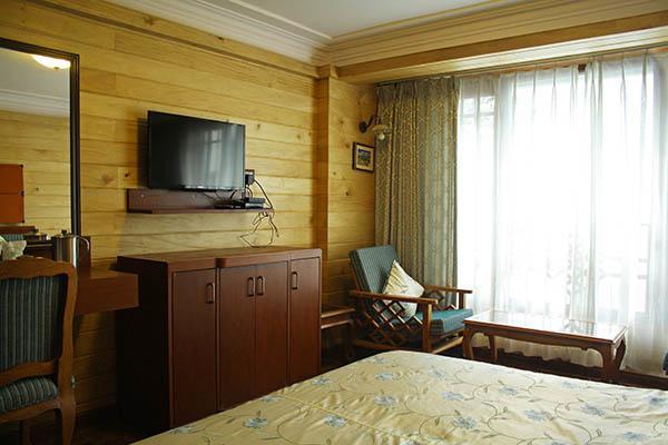 Dekeling Resort At Hawk'S Nest Darjeeling (West Bengal) Exterior foto