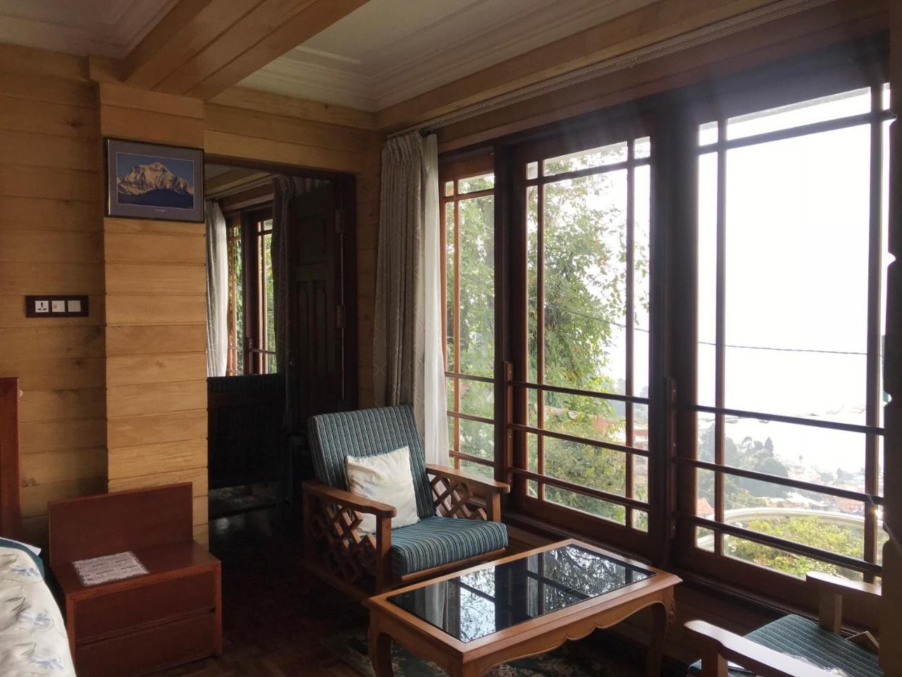Dekeling Resort At Hawk'S Nest Darjeeling (West Bengal) Exterior foto